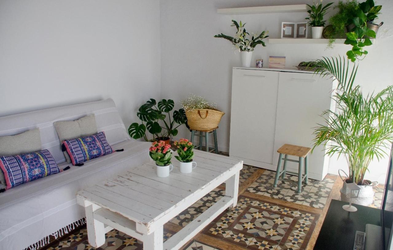Apartamentos San Hiscio 塔里法 外观 照片
