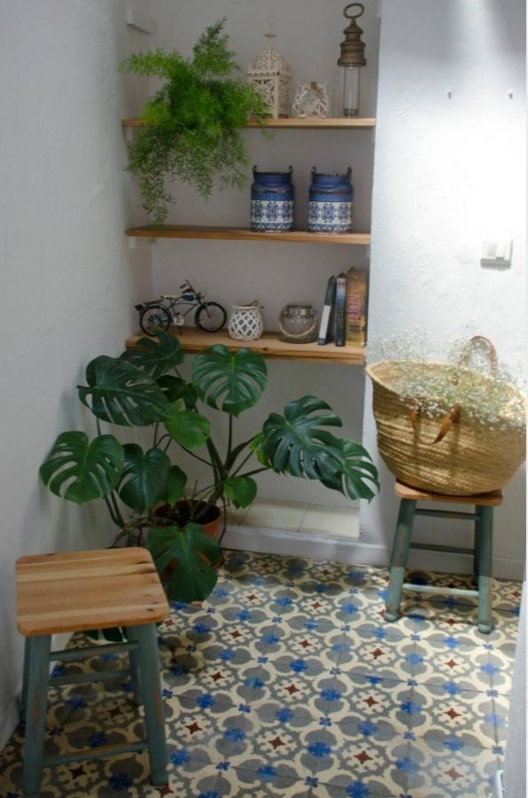 Apartamentos San Hiscio 塔里法 外观 照片
