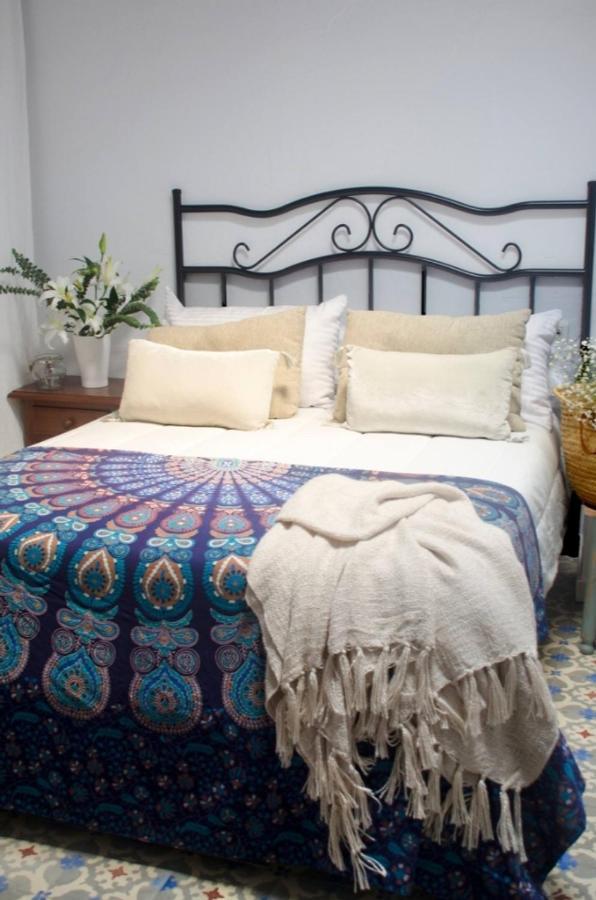 Apartamentos San Hiscio 塔里法 外观 照片