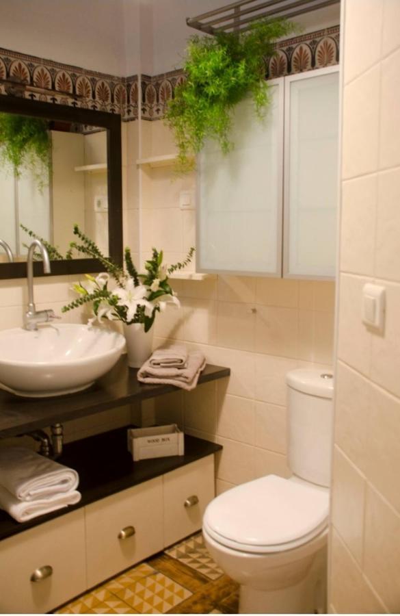 Apartamentos San Hiscio 塔里法 外观 照片